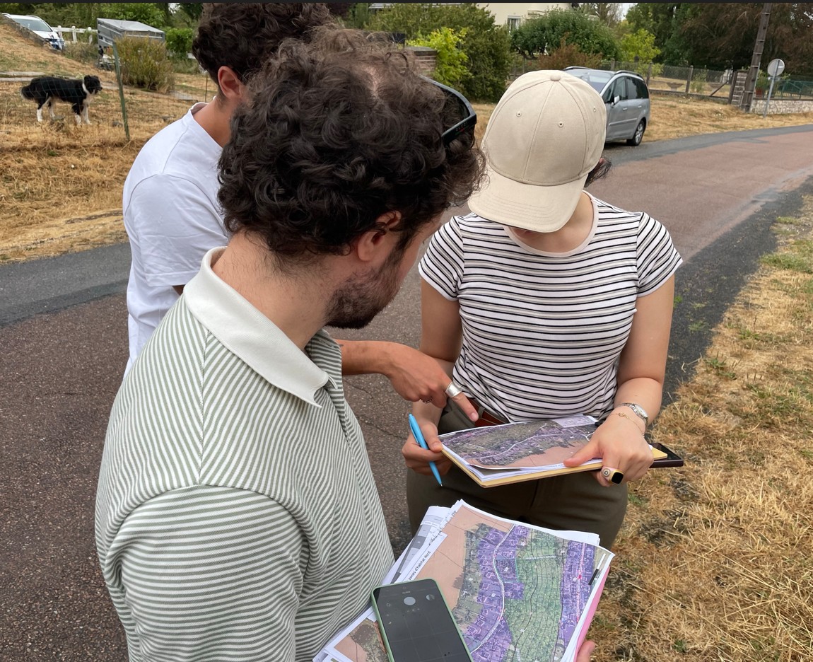 Visite terrain à la 3CBO