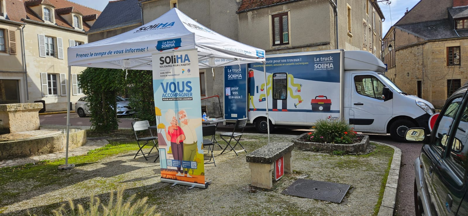 Pôle Réhabilitation accompagnée Pôle Réhabilitation accompagnée