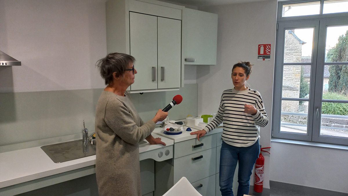 NOS MISSIONS : NOS MISSIONS :