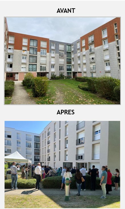 Le pôle Bâtiment durable Le pôle Bâtiment durable