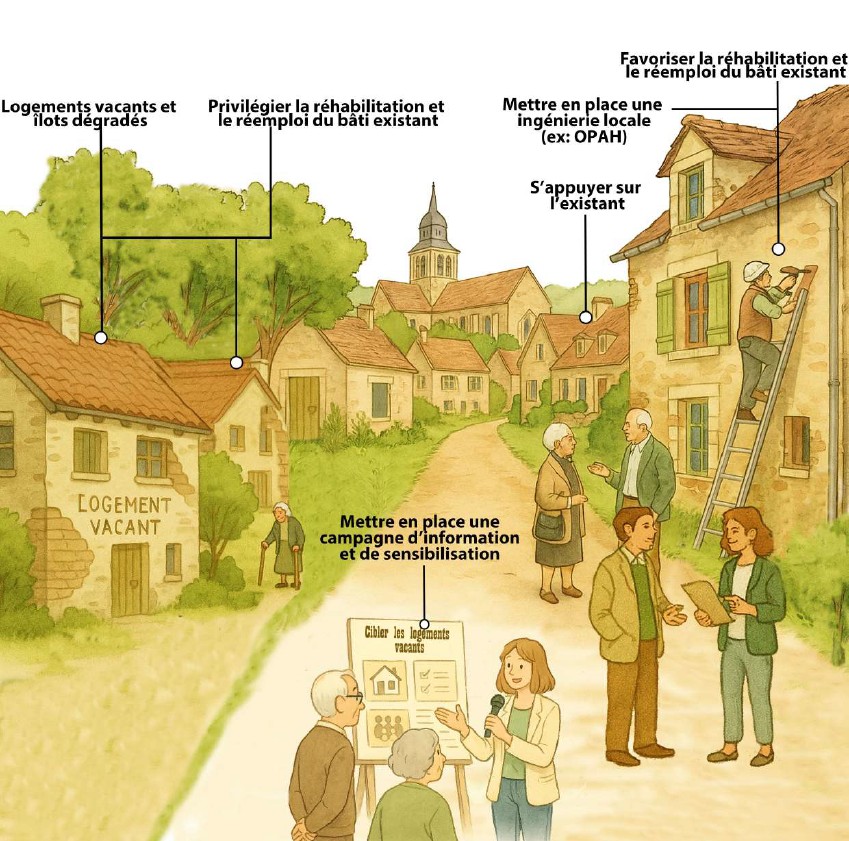 Planification et sobriété foncière Planification et sobriété foncière