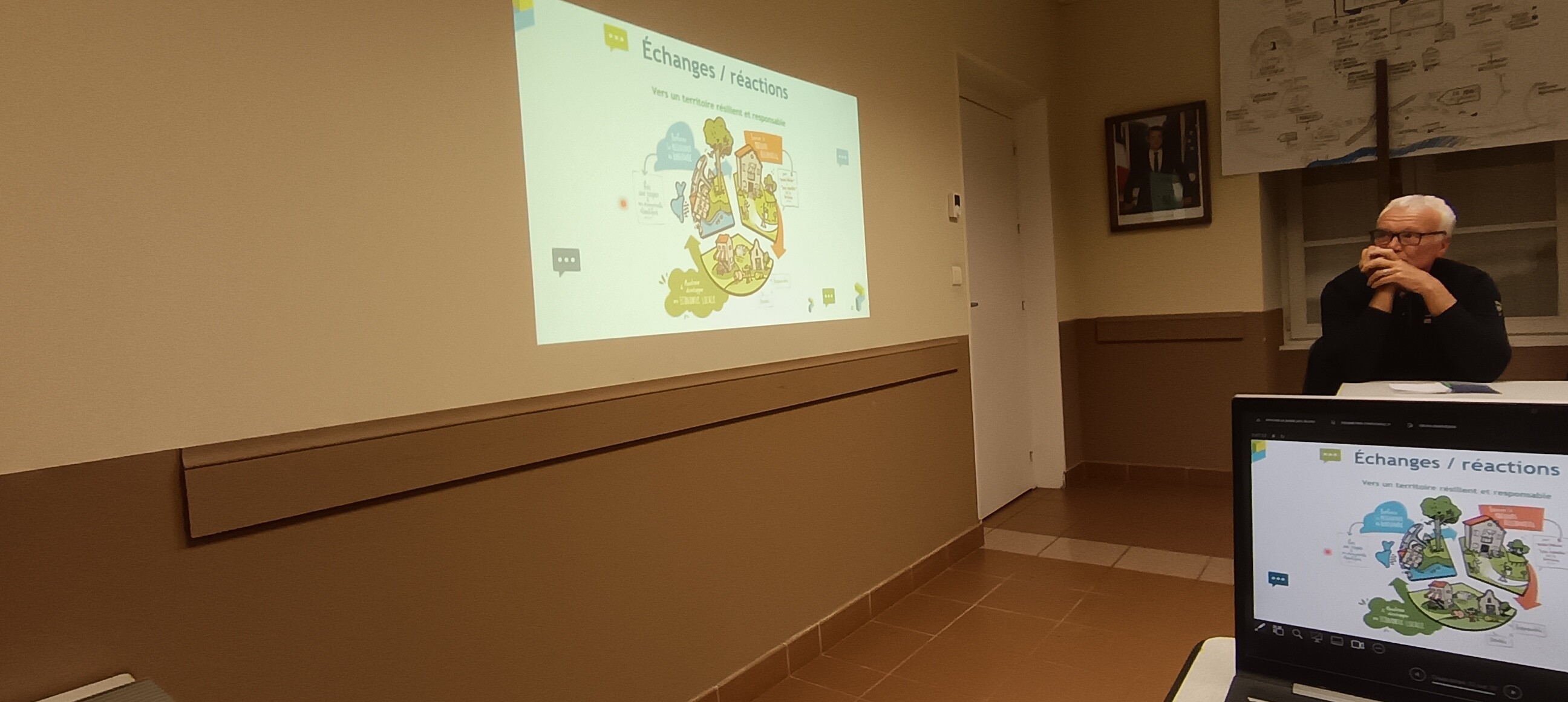 Projets stratégiques territoriaux / mise en œuvre Projets stratégiques territoriaux / mise en œuvre